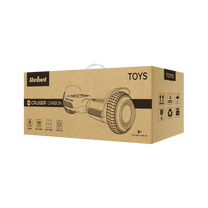 Rebel Skateboards – Rebel Cruiser Carbon electric skateboard – image 7
