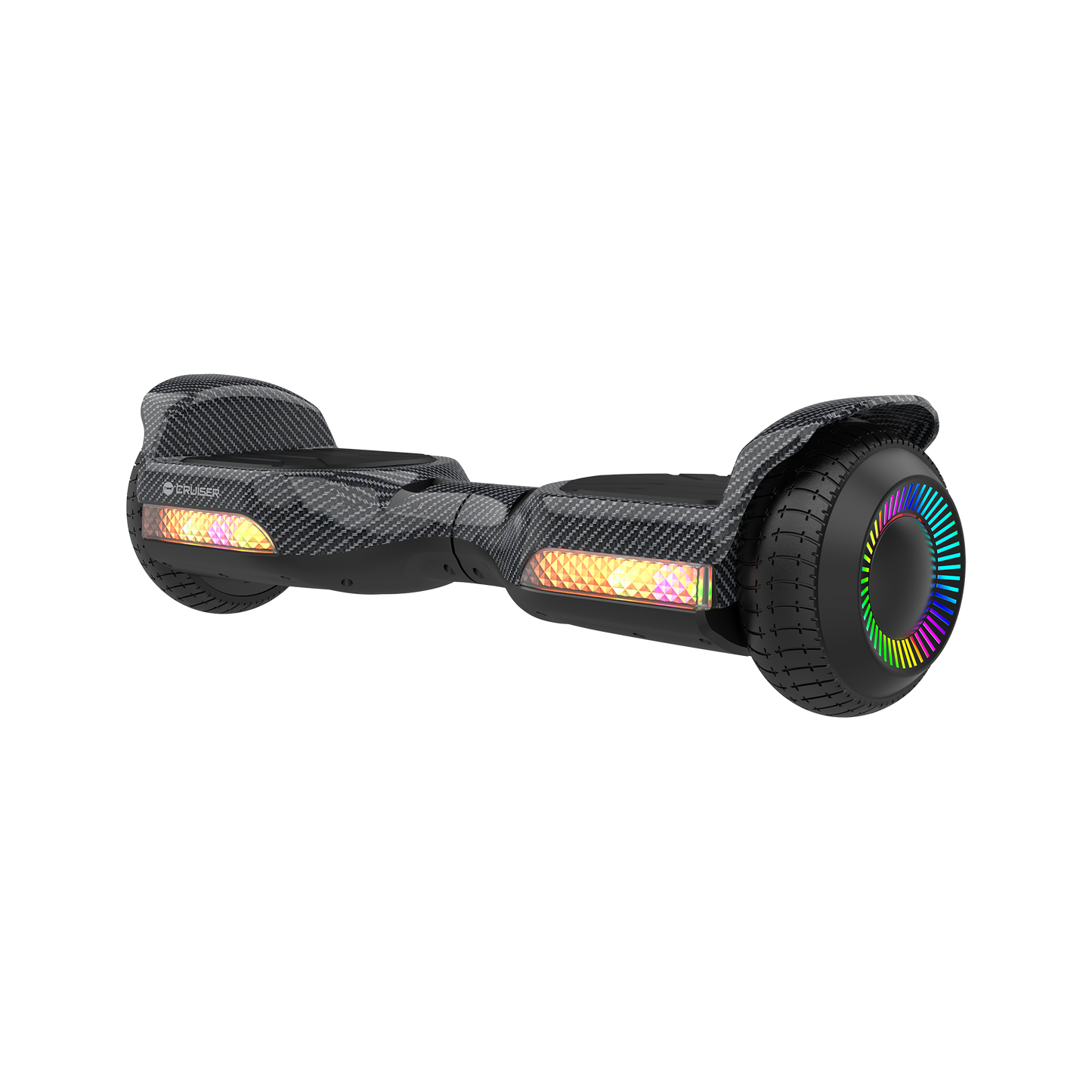 Rebel Skateboards – Rebel Cruiser Carbon electric skateboard