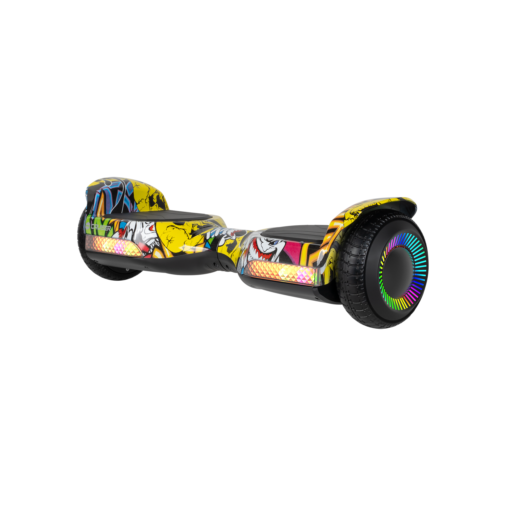 Rebel Skateboards – Rebel Cruiser Joy electric skateboard