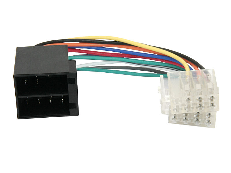 Blow ISO Connectors for the Radio – 0335# 2x8-ISO VW connector