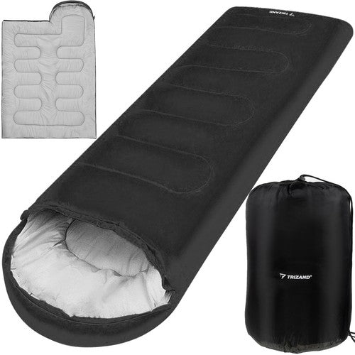 TRIZAND Sleeping bags and thermal – 2in1 tourist sleeping bag Trizand 21084