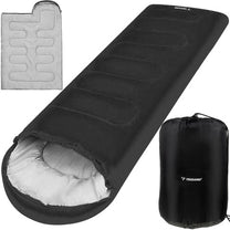 TRIZAND Sleeping bags and thermal – 2in1 tourist sleeping bag Trizand 21084