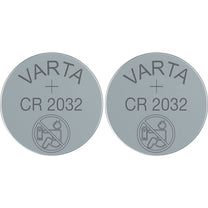Varta Alkaline, coin-cell – 2 CR-2032 CR2032 3V lithium batteries by Varta – image 3