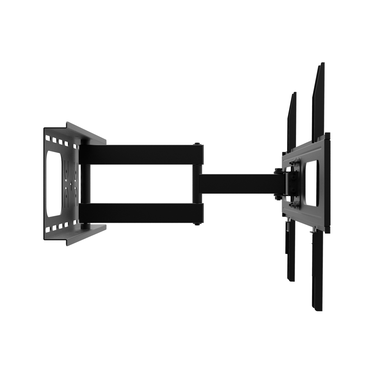 Cabletech High Class Wall Mount for 37–70-inch Black LCD/PDP (Vertical and Horizontal Adjustment) – image 2