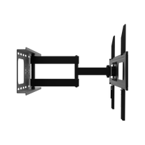 Cabletech High Class Wall Mount for 37–70-inch Black LCD/PDP (Vertical and Horizontal Adjustment) – image 2
