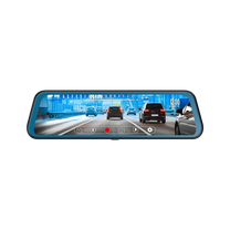 Peiying Peiying Basic Car Mirror with Dash Cam and L200 4K Backup Camera