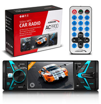 Audiocore Audiocore AC9900 MP5 AVI DivX Bluetooth Car Stereo with Hands-Free and Remote Control – image 3