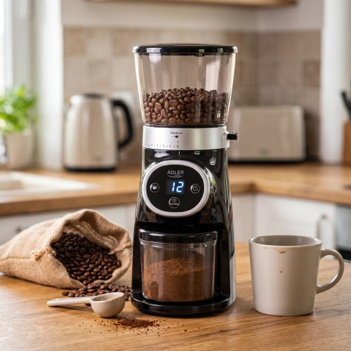 ADLER Coffee Grinders – AD 4450 Stone Coffee Grinder – image 32