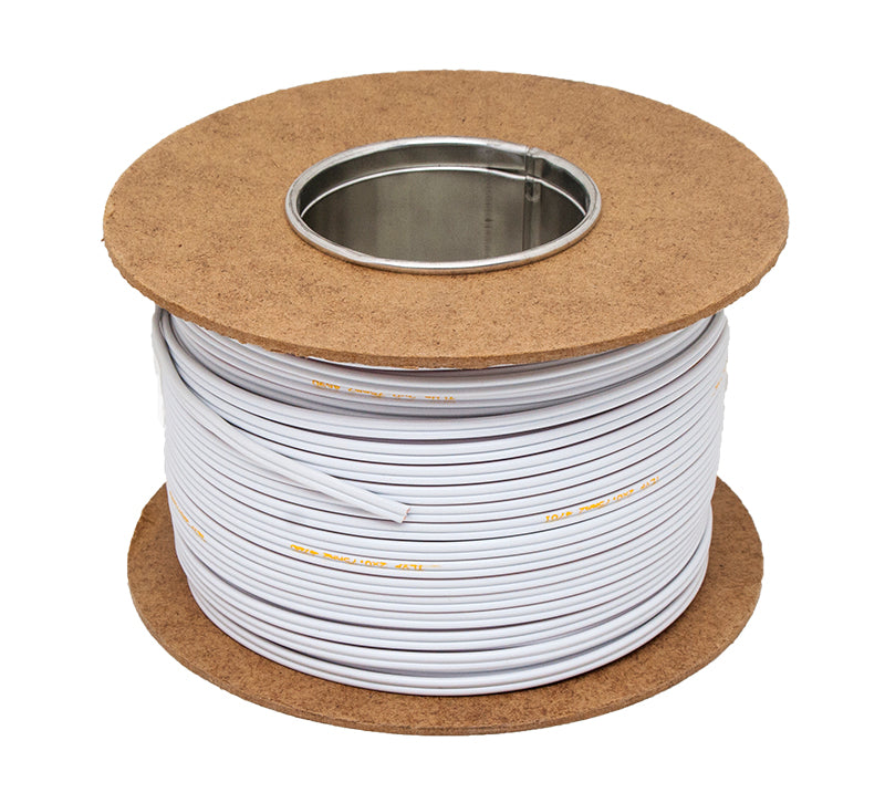 Blow Speaker Cables – 4153# SMYP cable, 2 x 0.75, white