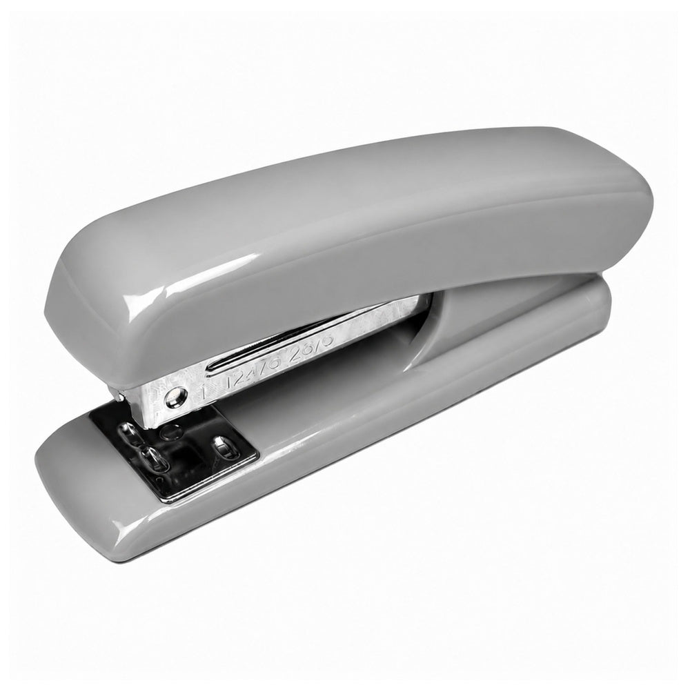 LEAN Metal Office Stapler for Up to 25 Sheets, 24/6, 26/6 Staples, Gray – image 5