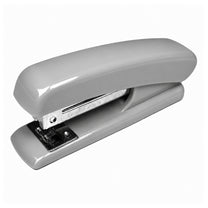 LEAN Metal Office Stapler for Up to 25 Sheets, 24/6, 26/6 Staples, Gray – image 5