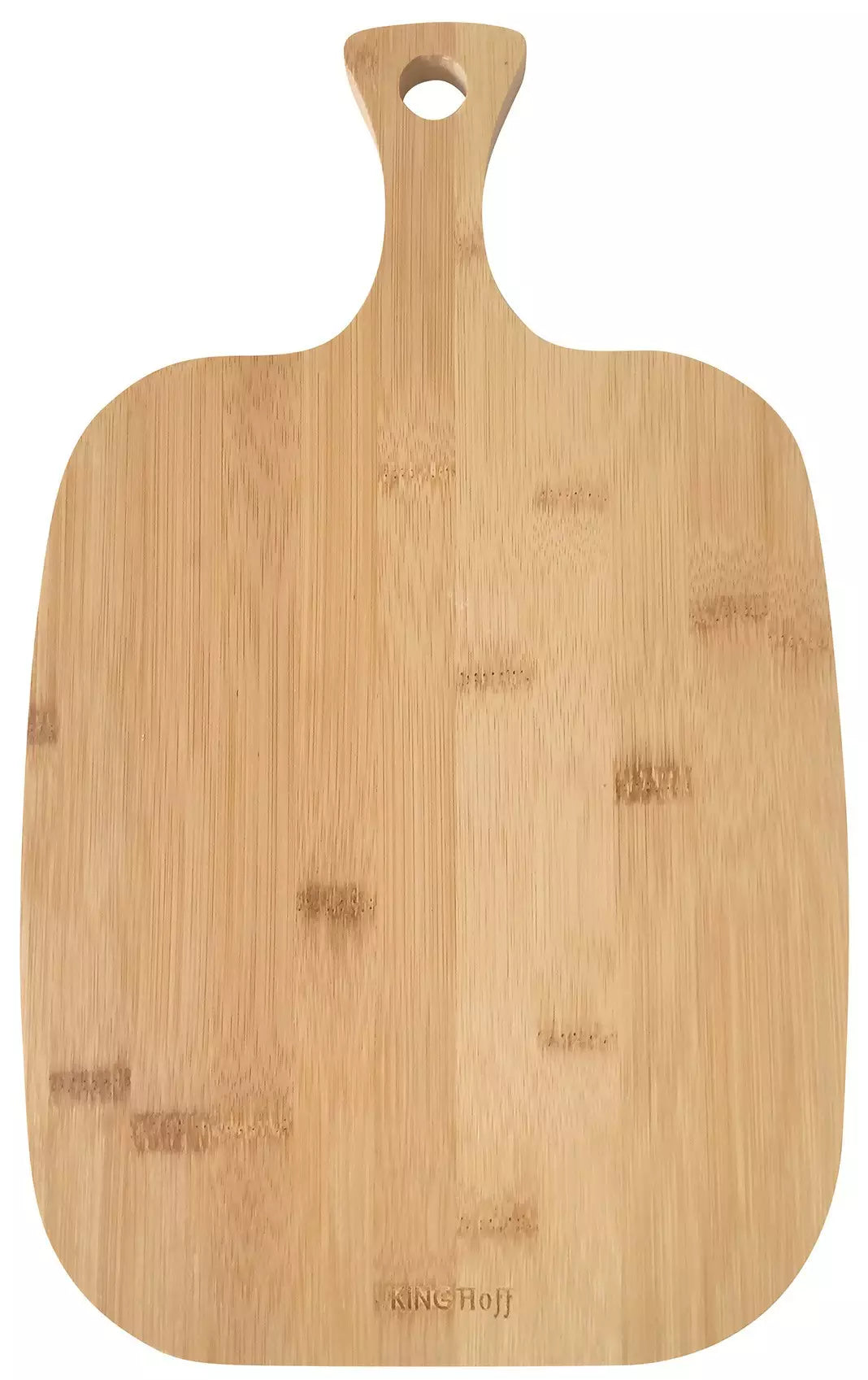 KINGHoff Cutting board, bamboo, 38 x 23 x 1.5 cm, Kinghoff