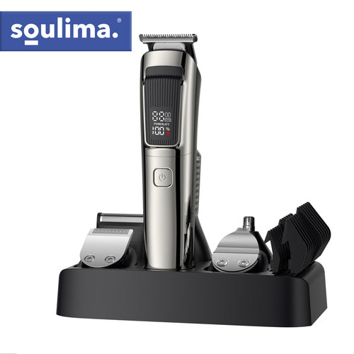SOULIMA The remaining – Soulima 25429 Shaving Trimmer – image 29