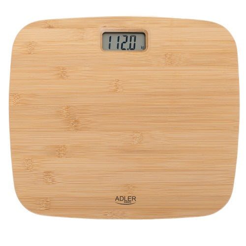 ADLER Bathroom Scales – AD 8173 Bamboo Bathroom Scale – image 17