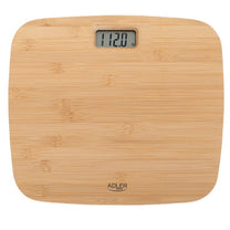 ADLER Bathroom Scales – AD 8173 Bamboo Bathroom Scale – image 17