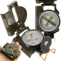 TRIZAND The remaining – KM5717 Military Compass – image 2