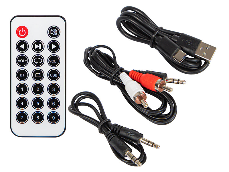Blow Transmitters – 74-198# BA-01 Bluetooth Transmitter with Aux Out Adapter – image 4