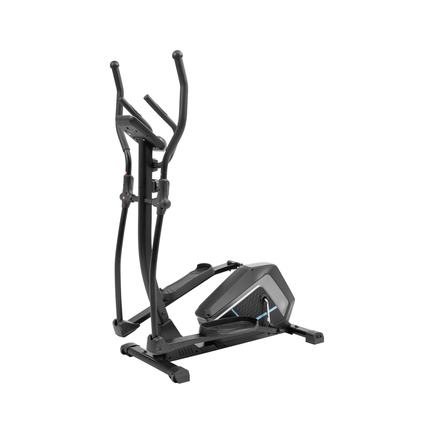 Rebel Spinning, magnetic and – REBEL ACTIVE Magnetic Elliptical Trainer, Model RBA-1012 – image 2