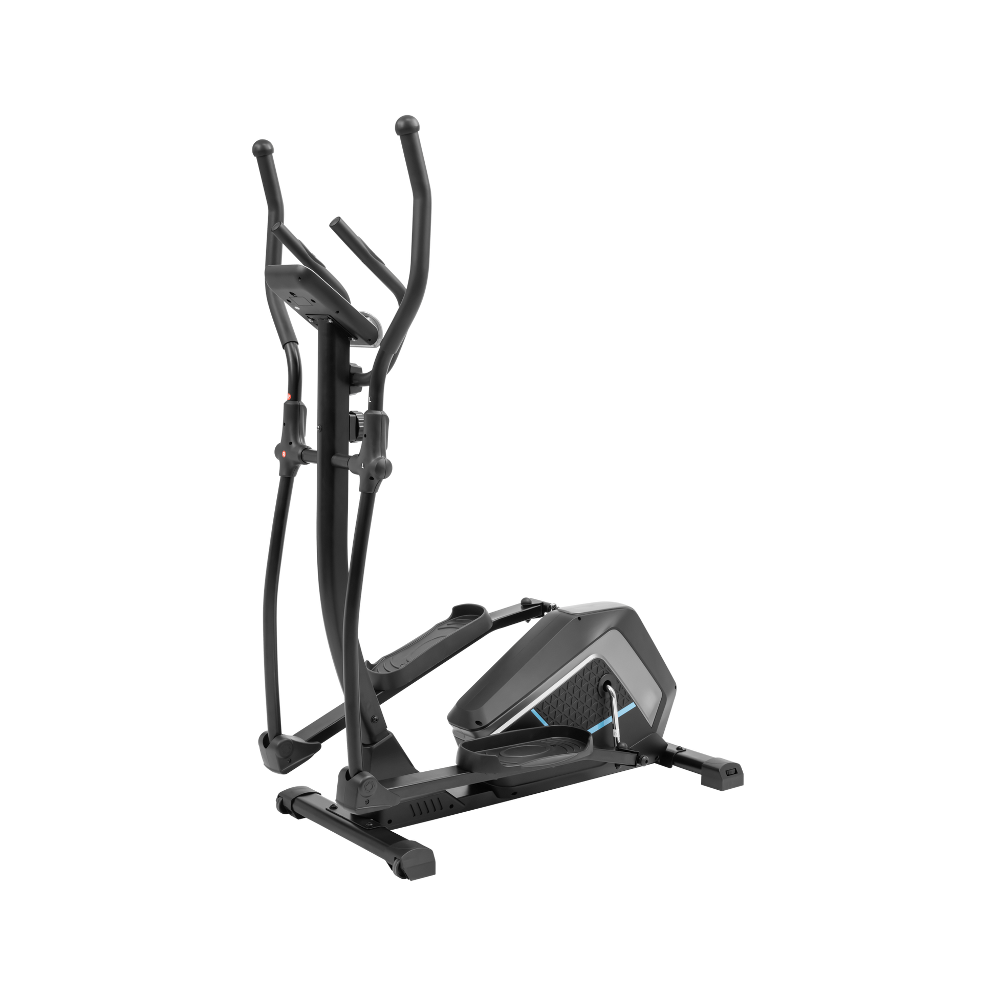Rebel Spinning, magnetic and – REBEL ACTIVE Magnetic Elliptical Trainer, Model RBA-1012 – image 2