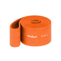 Rebel Latex Exercise Band - Power Band PL-7, Orange, 32–82 kg REBEL ACTIVE
