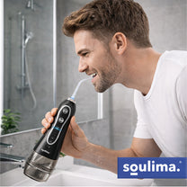 SOULIMA The remaining – Soulima 25397 Cordless Dental Irrigator – image 22