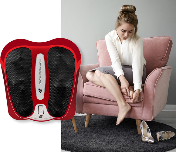 MALATEC The remaining – Heated Foot Massager – image 11