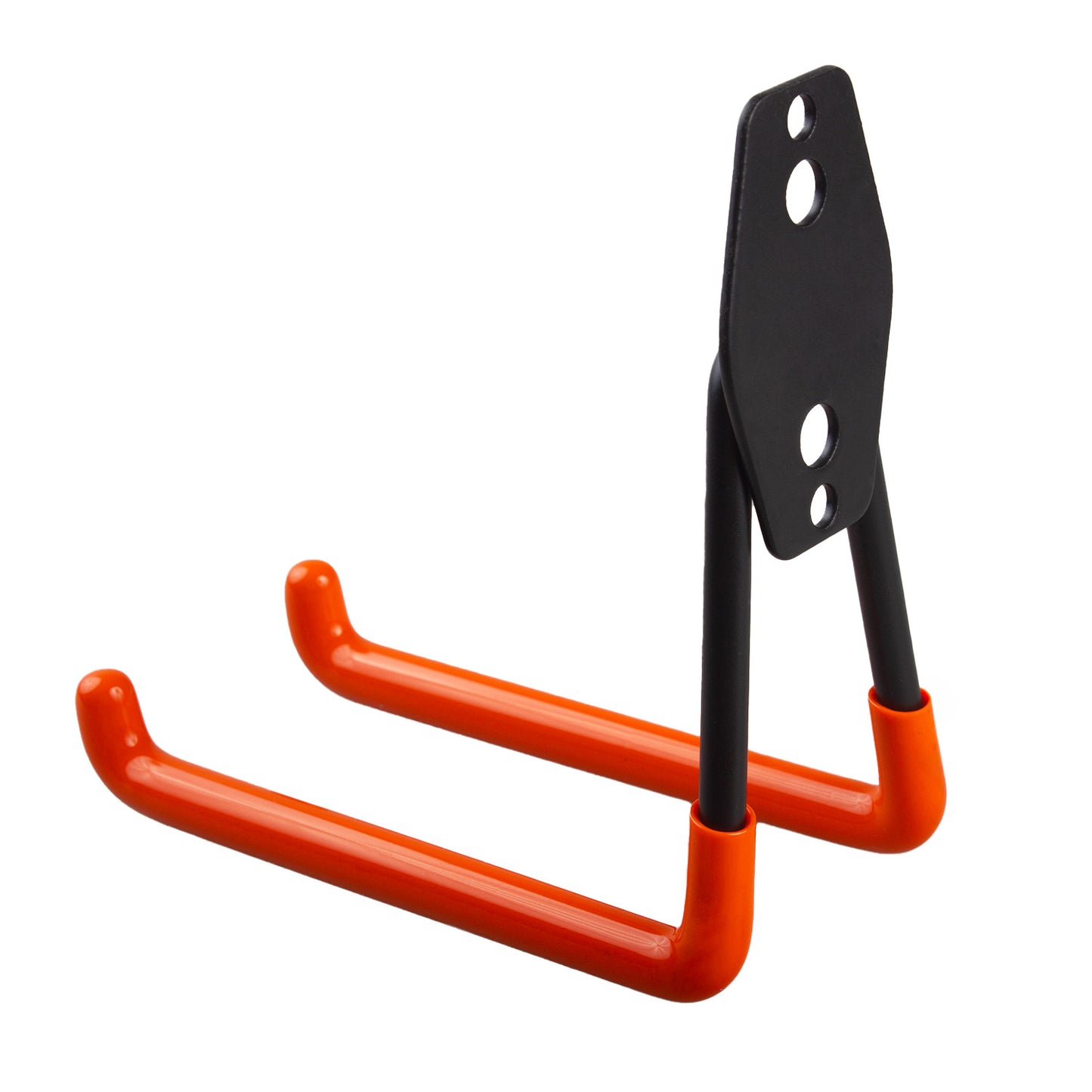 Maclean Maclean Wall Mount / Hanger for the Garage, for tires, gardening tools, a ladder, hoses, and a bicycle; max. load 50 kg, MC-443 – image 2