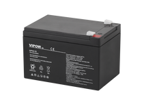 Vipow Gel batteries – VIPOW 12V 12Ah Gel Battery