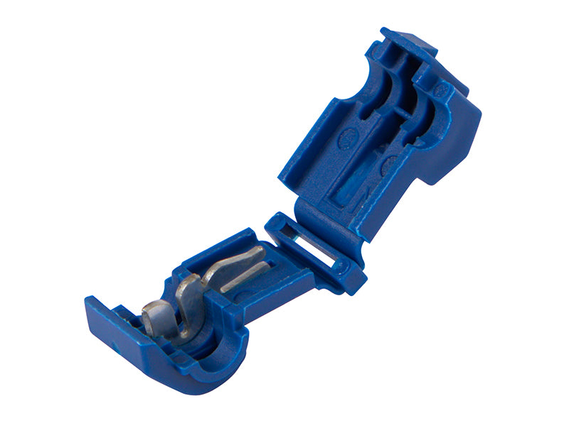Blow Connectors – 43-502# Quick-connect connector, 0.75–1.5 mm², 1 pc.