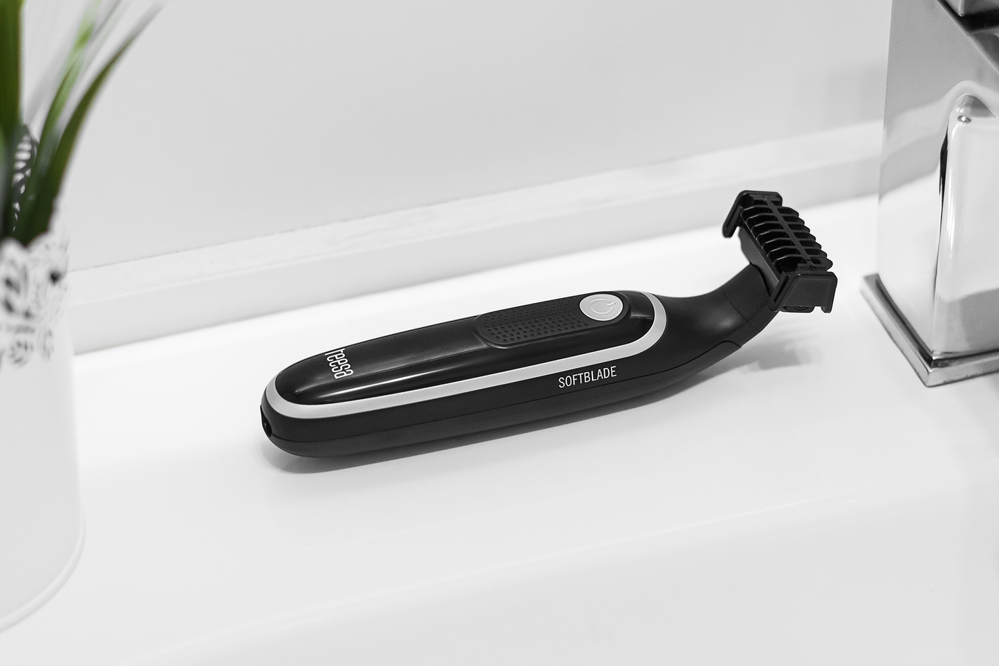 Teesa Shavers – SOFTBLADE Cordless Electric Shaver – image 6