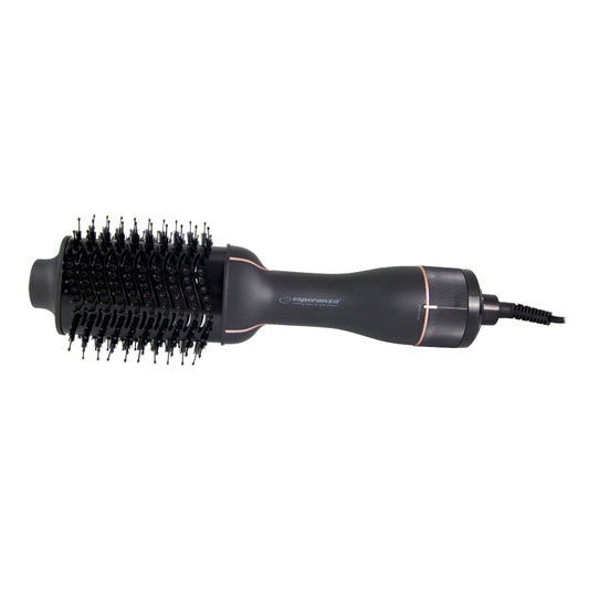 Esperanza Curling – EBL015 Esperanza Claudia Oval Curling and Drying Hair Styler