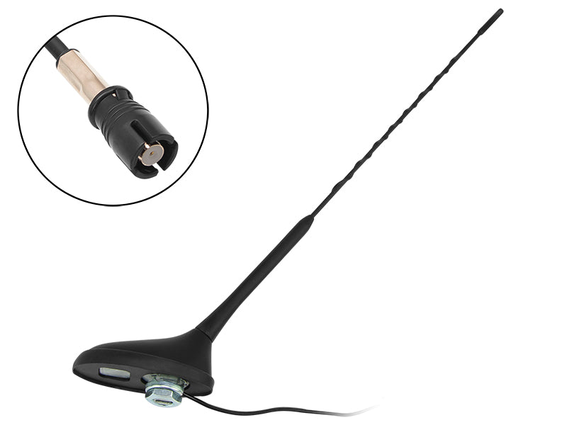 Blow 22-693# Peugeot, Citroën, Toyota AM/FM Phantom Car Antenna with Amplifier