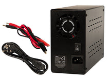Blow Switching – 58-624# x3010 Laboratory Power Supply, 30 V/10 A, Black – image 2