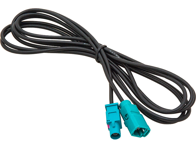 Blow Antenna Adapters, Splitters, and – 0595# Fakra 2-meter car extension adapter