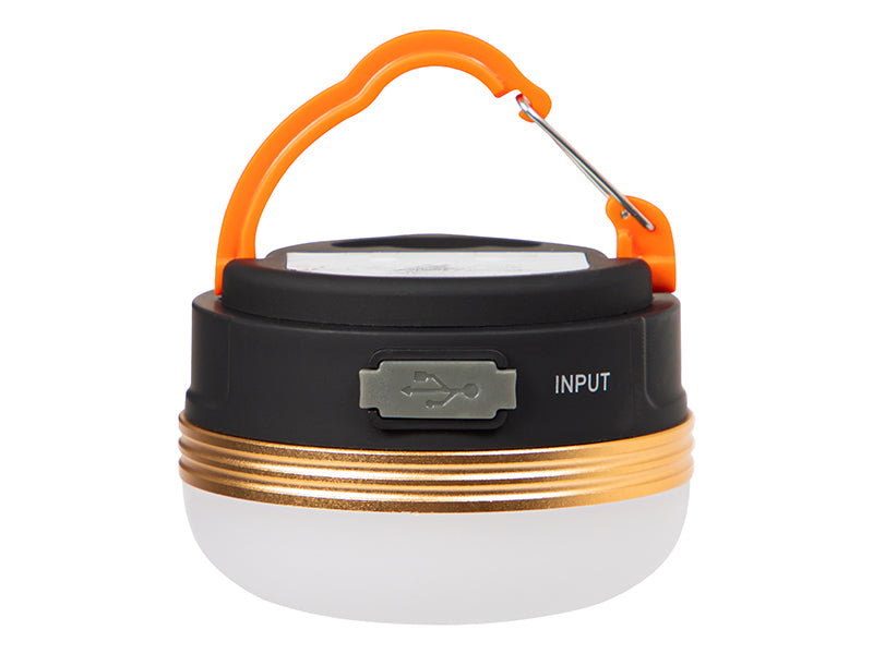 Blow Flashlights, hand lamps, headlamps, tourist – 71-518# CL-02 LED Camping Flashlight – image 3