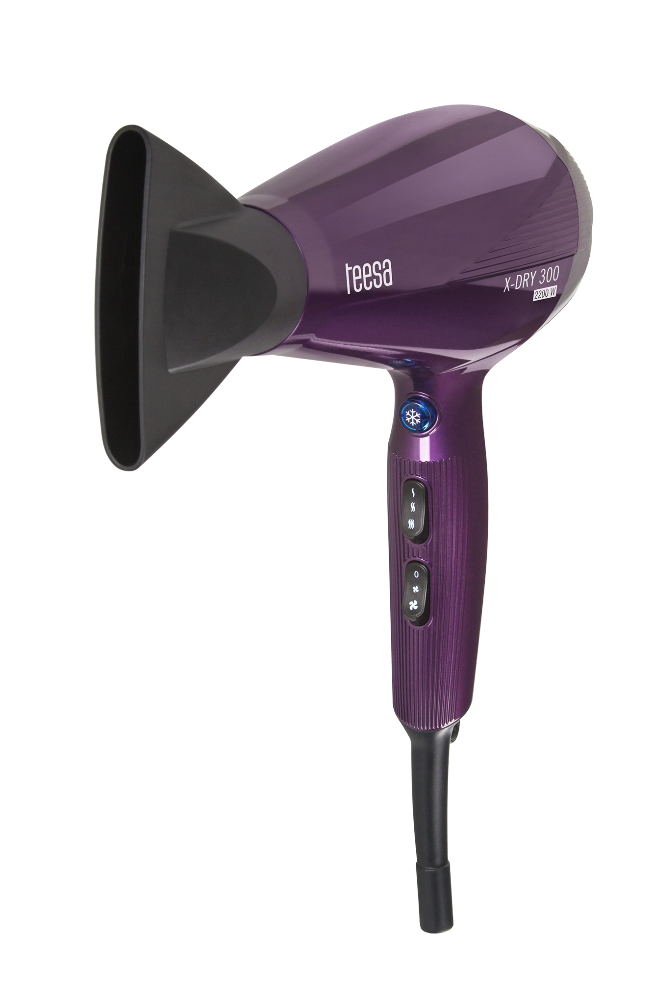 Teesa Hair Dryers – X-DRY 300 2200W Hair Dryer – image 2