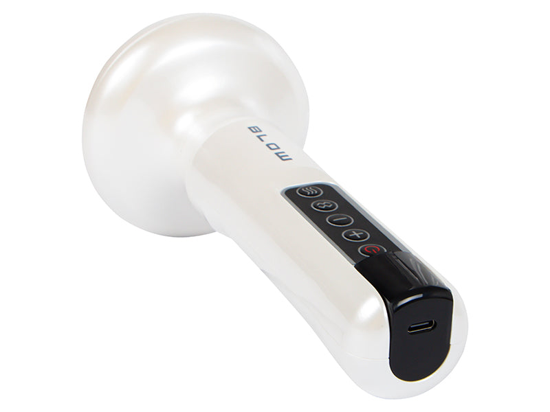 Blow 44-338# Anti-cellulite massager with Blow Cupping Pro Chinese cupping function – image 3