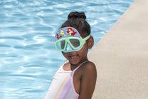 BESTWAY Disney's The Little Mermaid Mint-Colored Swimming Goggles by Bestway 9103D – image 4