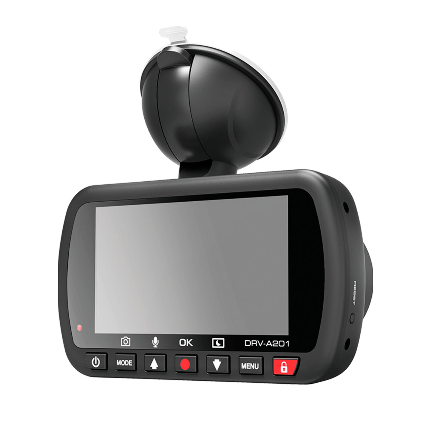 Kenwood Dash cams, car video recorders – Kenwood A201 GPS Dash Cam – image 6