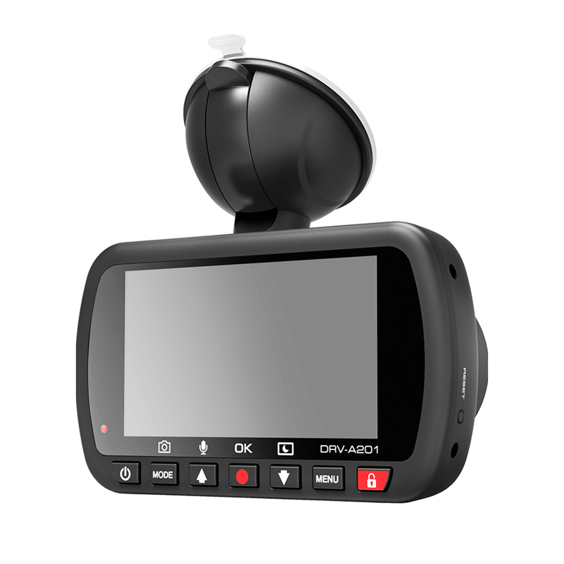 Kenwood Dash cams, car video recorders – Kenwood A201 GPS Dash Cam – image 6
