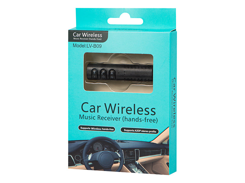 Blow Transmitters – 86-056# Bluetooth Audio Receiver, Model B-02 – image 3