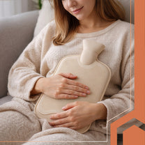 RUHHY The – Ruhhy 26383 1.8L Rubber Hot Water Bottle with Cover – image 23