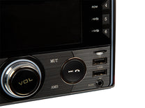 Blow 78-335# AVH-9620 2-DIN Car Stereo with RDS, RGB, MP3, USB, microSD, and Bluetooth – image 3