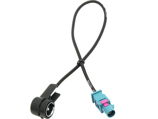 Blow 0426# VW Golf 5 ISO Car Antenna Adapter + Cable