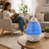 Esperanza Air Humidifiers – EHA005 Esperanza Cool Vapor Humidifier – image 4