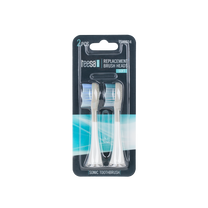 Teesa TEESA SONIC Soft Toothbrush Heads – image 3