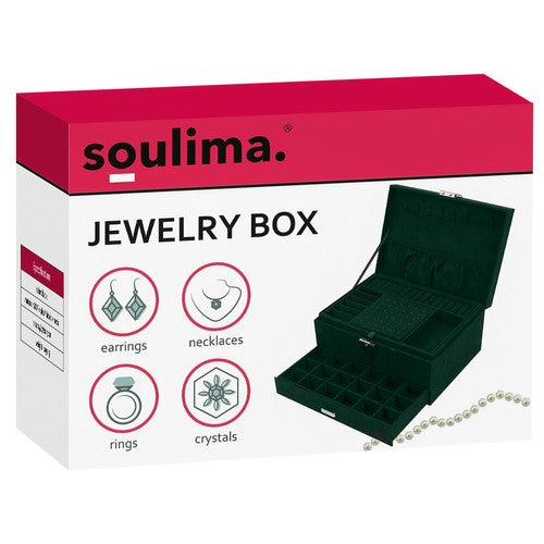 SOULIMA The remaining – Soulima 21954 Jewelry Box/Case – image 11