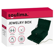 SOULIMA The remaining – Soulima 21954 Jewelry Box/Case – image 11
