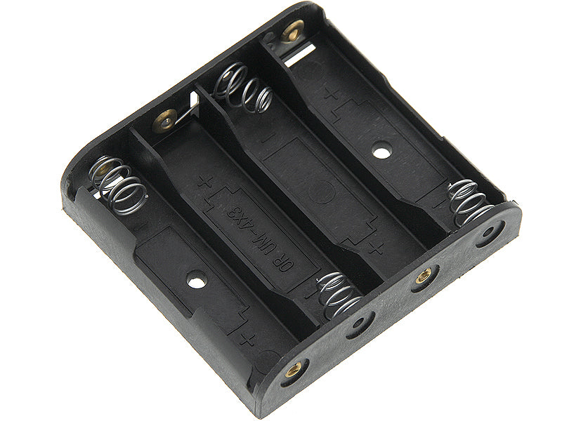 Blow Containers and bins – 2654# Battery compartment, Type 4 R6x4 IIII