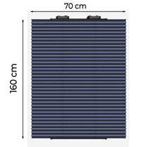 RTO Cosmetics, trunks – Car Sunshade, Window Shade, 70x160 cm - m111 – image 4